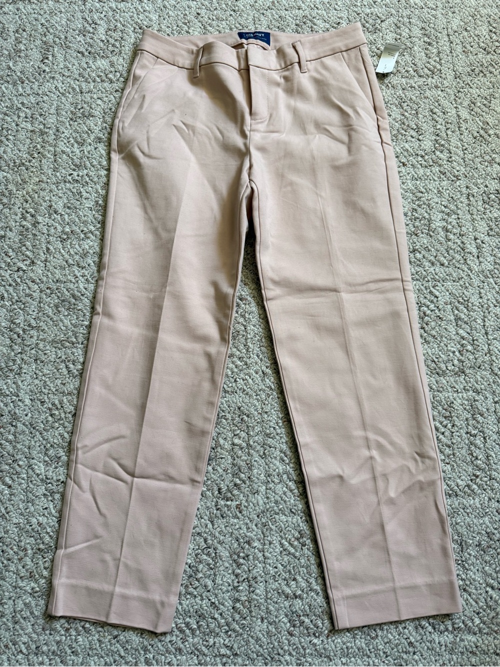 Old Navy Men's Light Tan Chinos